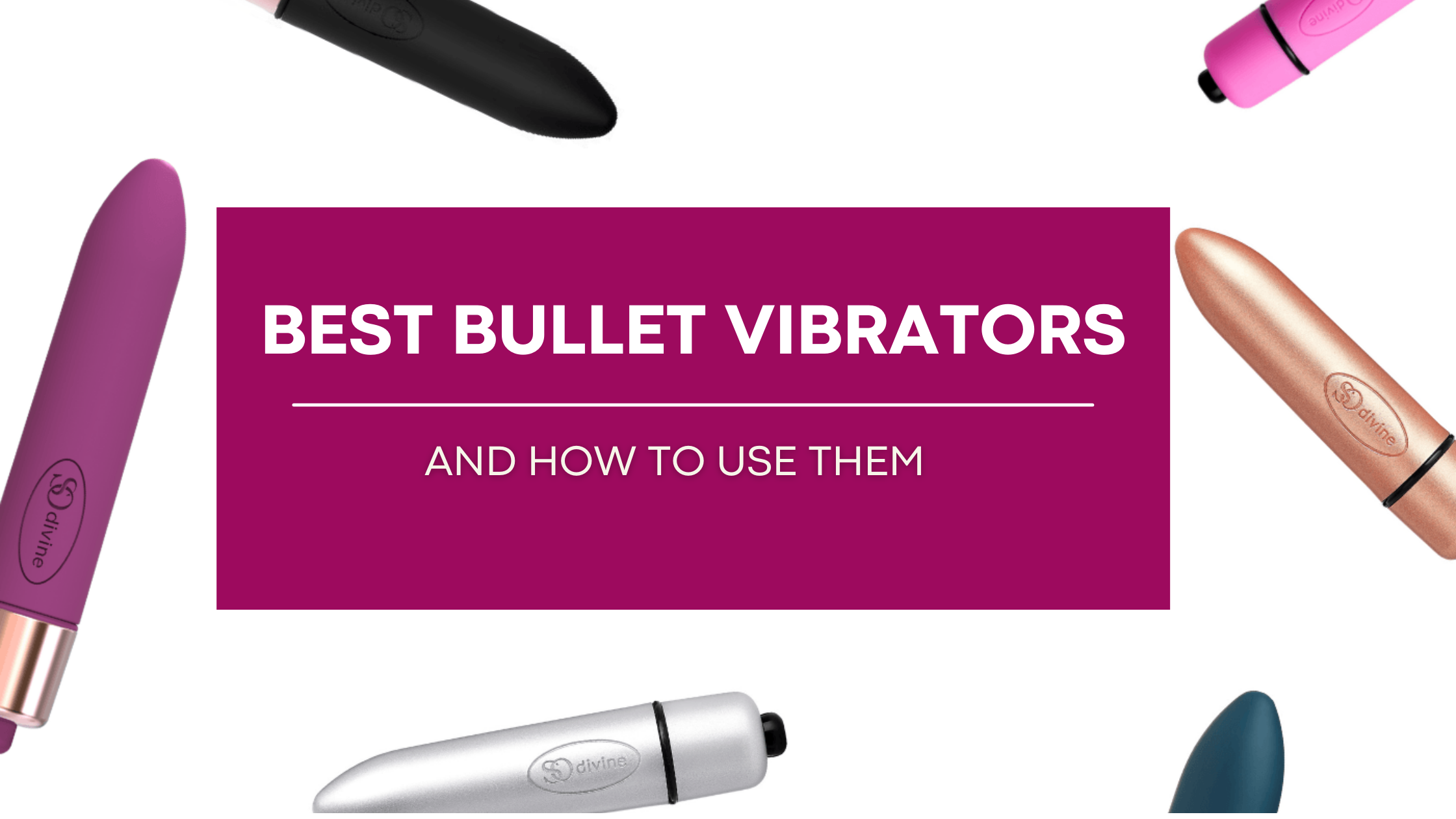 Best Bullet Vibrator Reviews for 2021